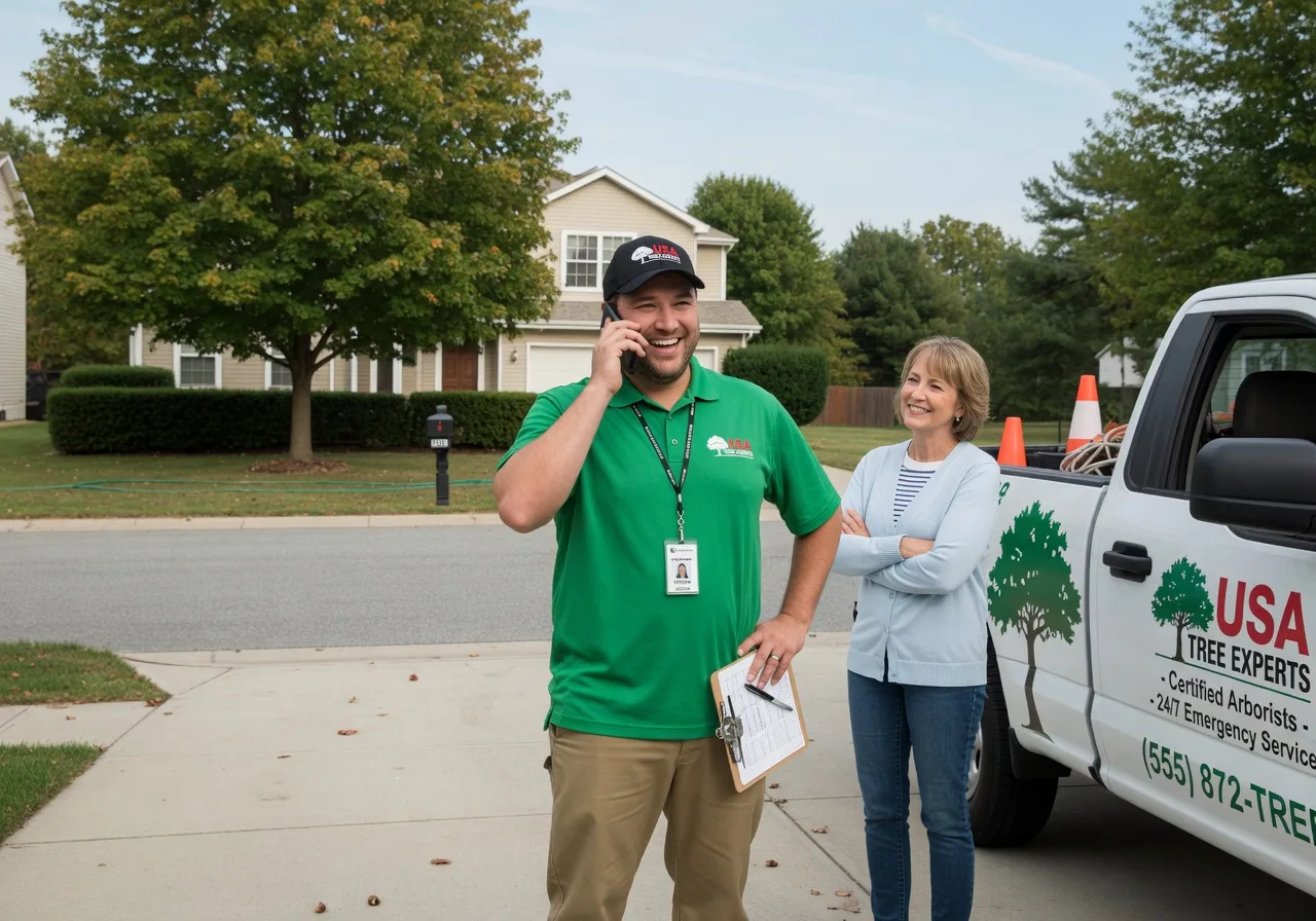 Tree Services East Falmouth, MA FAQs