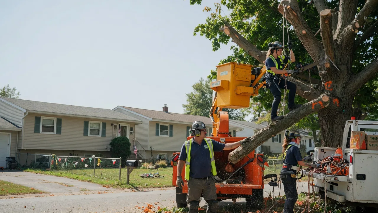 Tree Services in East Falmouth, MA near me